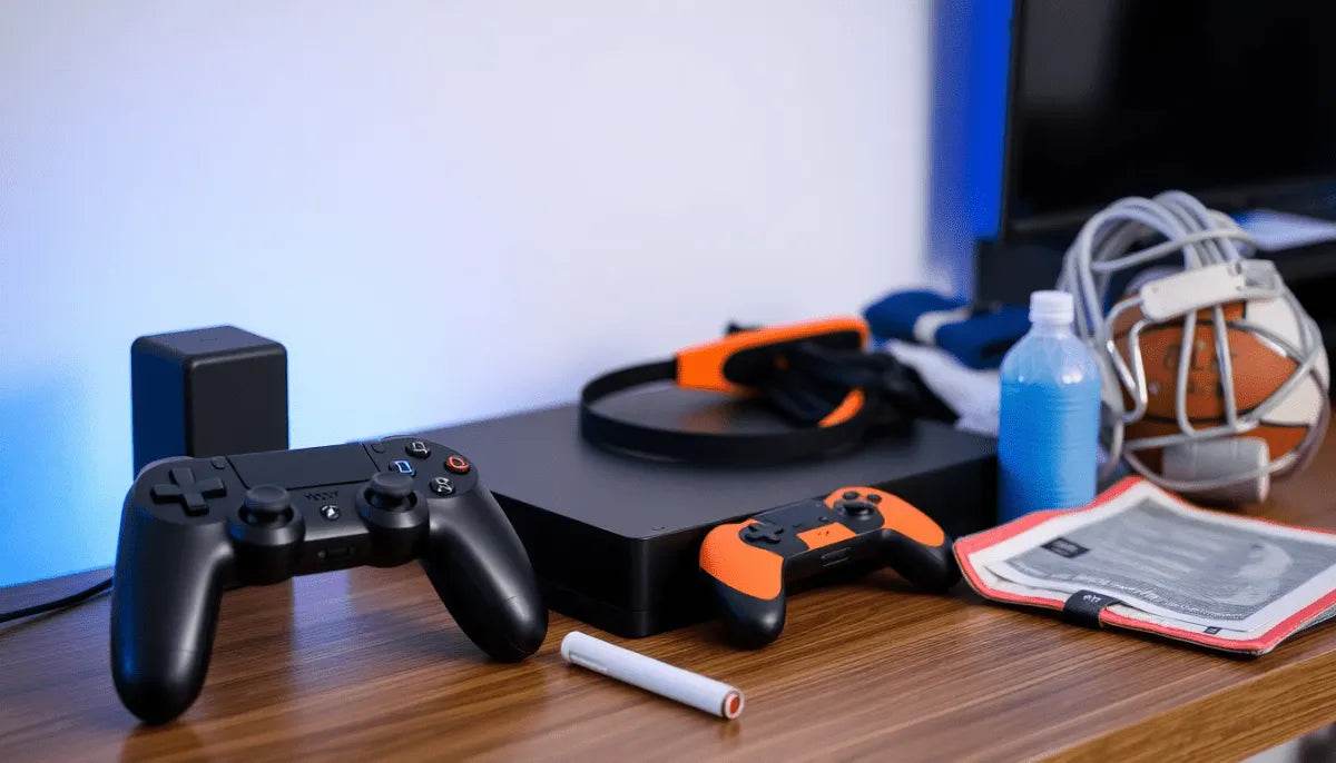 How Gaming and Recovery Boost Sustainable Wellness - Iron Phoenix GHG