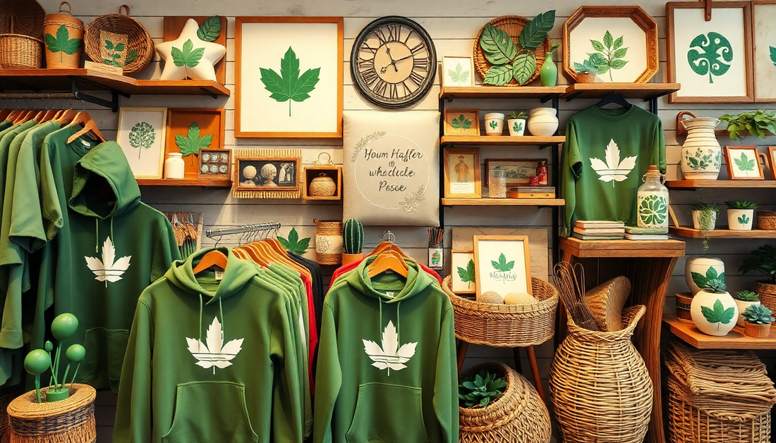 Crush Your Style with Unique Iron Phoenix Apparel: The Ultimate Guide to GHG Hoodies and Eco-Friendly Home Decor in 2025