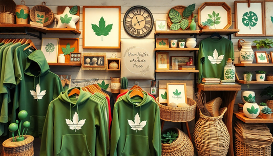 Crush Your Style with Unique Iron Phoenix Apparel: The Ultimate Guide to GHG Hoodies and Eco-Friendly Home Decor in 2025