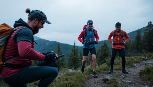 Zero-Waste Field Reset: Micro-Recovery Routines & Ultralight Eco Gear for Competitive Outdoor Gamers and Athletes