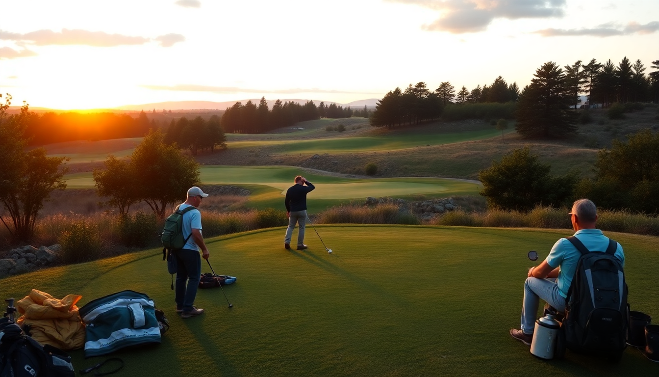 Drive Green: Golf-Focused 90‑Second Carbon‑Smart Recovery Drills and Ultralight Field Kit to Outdrive Opponents - Iron Phoenix GHG