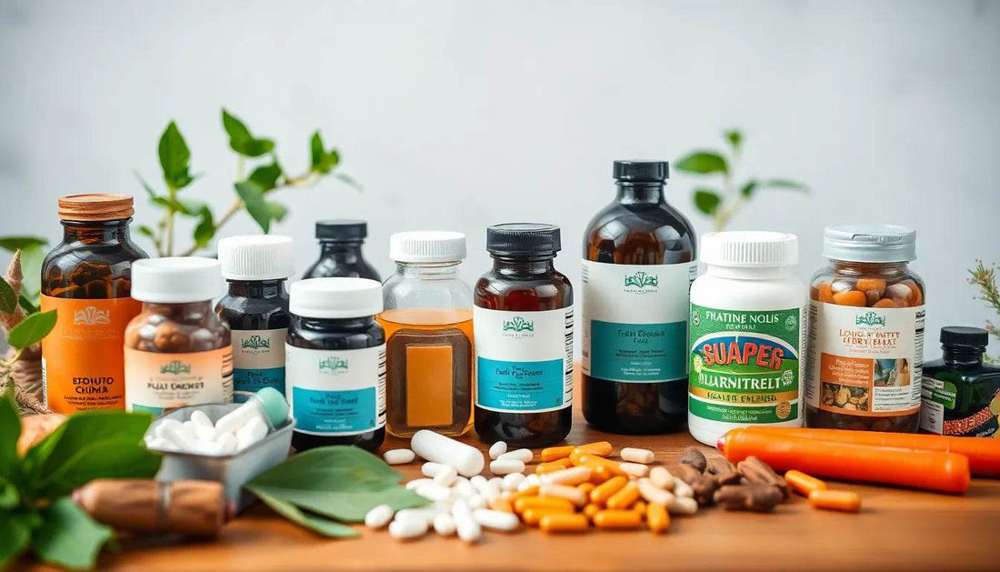 Power Up Your Performance: The Impact of Iron Phoenix GHG's Natural Supplements on Mental Clarity and Athletic Recovery for Gamers and Athletes in 2025 - Iron Phoenix GHG
