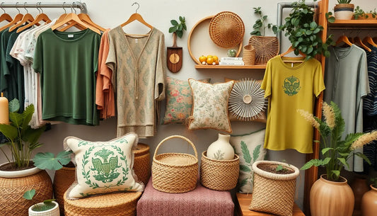 Discover Unique Apparel and Home Decor Trends: Elevate Your Style with Iron Phoenix and Eco-Friendly Innovations in 2025 - Iron Phoenix GHG