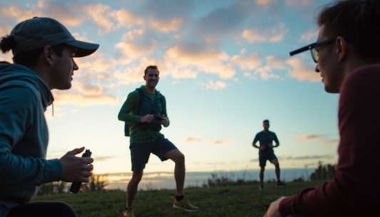 Endgame Recharge: Carbon‑Smart Micro‑Recovery Drills and Featherweight Field Pack for Competitive Outdoor Gamers