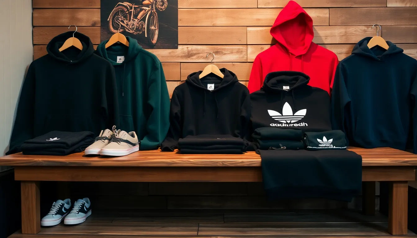 Unleash Your Unique Style: Explore Iron Phoenix Apparel, GHG Hoodies, and Home Decor Inspirations for 2025 - Iron Phoenix GHG