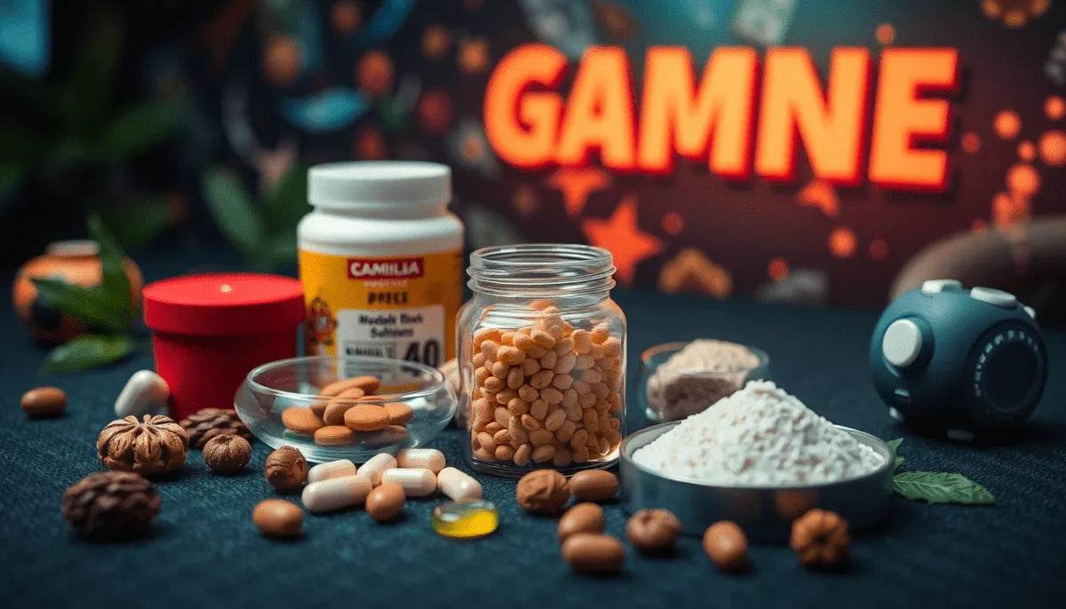 Elevate Your Focus: The Connection Between Iron Phoenix GHG's Natural Supplements and Enhanced Gaming Performance - Iron Phoenix GHG