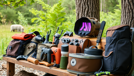 Crush Your Outdoor Game: Unique Eco-Friendly Gear and Decor for Gamers and Adventurers in 2025