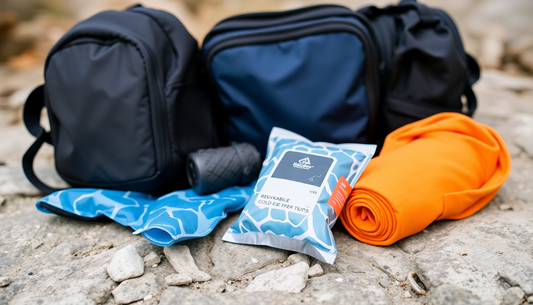 Rapid Rally: Eco‑Engineered Micro‑Recovery Tactics & Ultralight Field Gear to Crush Opponents, Not the Planet — For Competitive Outdoor Gamers