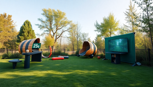 Eco-Boost Your Outdoor Sports and Gaming Recovery: High-Performance Sustainable Gear and Winning Tactics