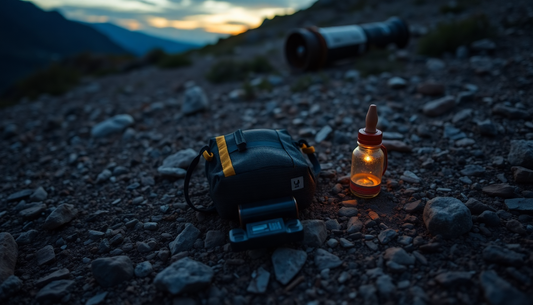 Rapid-Reset Recon: Ultralight, Carbon‑Savvy Micro‑Recovery Kit for Competitive Outdoor Gamers