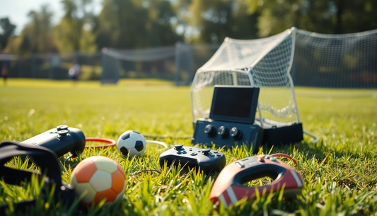 Power Your Outdoor Gaming and Sports Recovery: Eco-Friendly Strategies and Gear for Champions