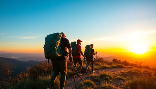 Edge in the Wild: Micro-Reset Mobility and Carbon-Savvy Ultralight Kit for Competitive Outdoor Gamers