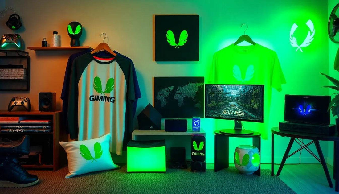 Style Your Game: The Ultimate Guide to Iron Phoenix Apparel and Unique Home Decor in 2025 - Iron Phoenix GHG
