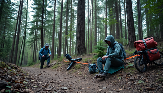 Snap-Recharge Fieldcraft: Carbon‑Light Rapid Recovery Routines & Ultralight Field Kit to Keep Competitive Outdoor Gamers in the Lead