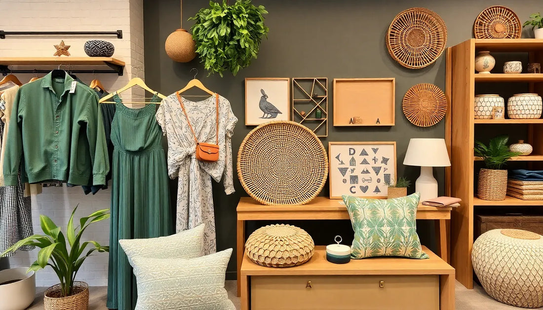 Crush Your Look: Elevate Your Everyday Style with Iron Phoenix Apparel and Sustainable Home Decor in 2025