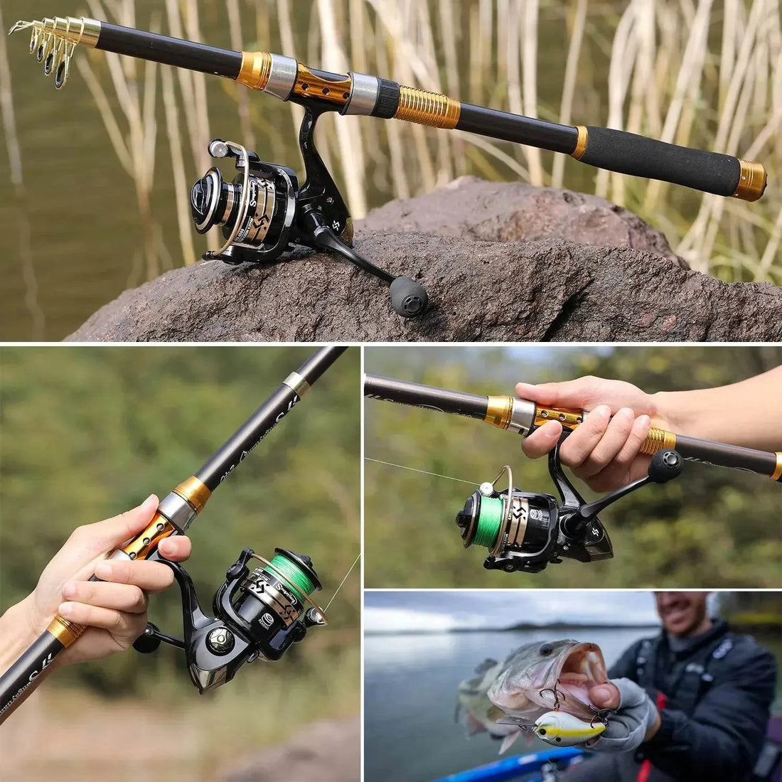 Why Fishing is the Ultimate Family Activity in 2025 - Iron Phoenix GHG