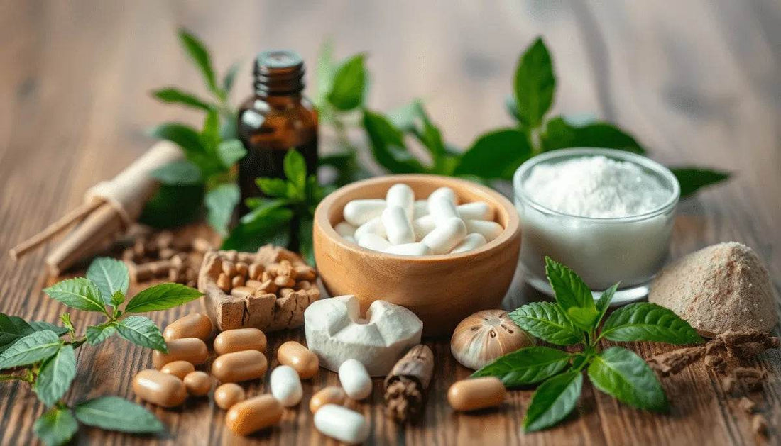 Fuel Your Game: The Transformative Effects of Iron Phoenix GHG's Natural Supplements on Mental Focus and Athletic Endurance - Iron Phoenix GHG