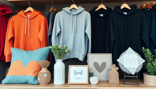 Unleash Your Unique Style: Discover the Best of Iron Phoenix Apparel, GHG Hoodies, and Everyday Home Decor Trends for 2025