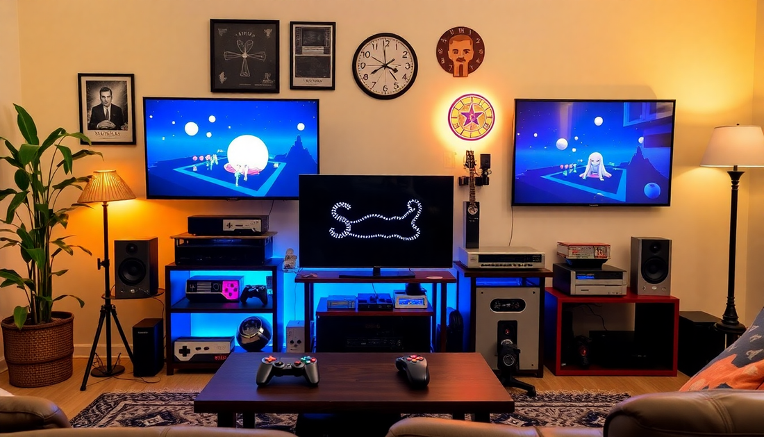 Epic Gamer Wedding Gifts and Home Decor: Discover Unique Iron Phoenix Styles and Retro Gaming Essentials for a Stylish Celebration in 2025