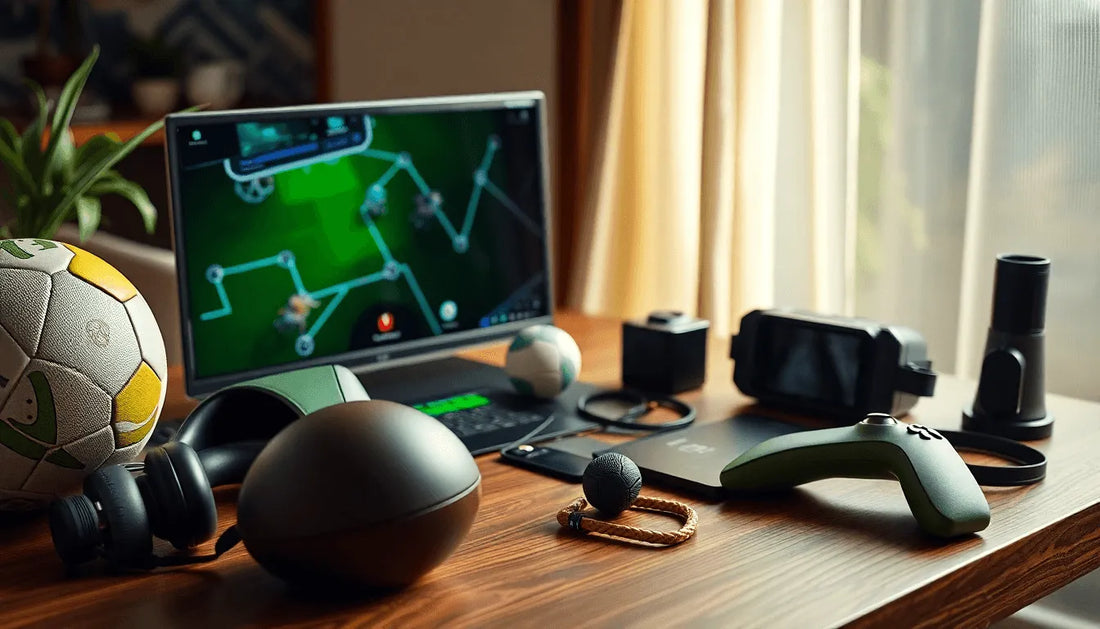 Crush the Competition: How Eco-Friendly Strategies Enhance Sports Recovery and Gaming Performance in 2025 - Iron Phoenix GHG