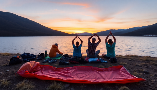Outlast Rivals, Leave No Trace: Ultralight Eco Gear & Micro-Recovery Routines for Outdoor Gamers and Competitive Athletes