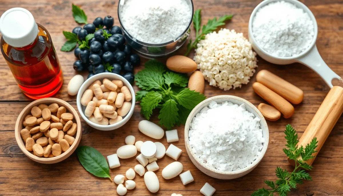 The Ultimate Boost: How Iron Phoenix GHG's Natural Supplements Enhance Cognitive Function and Athletic Recovery for Gamers and Athletes in 2025 - Iron Phoenix GHG