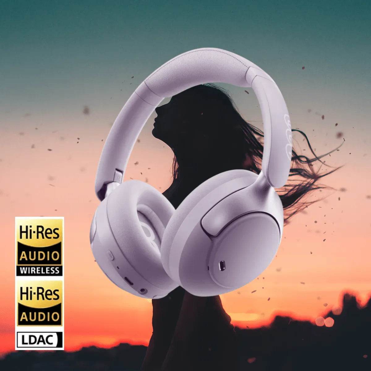 Style Meets Safety: HiRes Noise-Canceling Headphones for Your Little Streamers - Iron Phoenix GHG