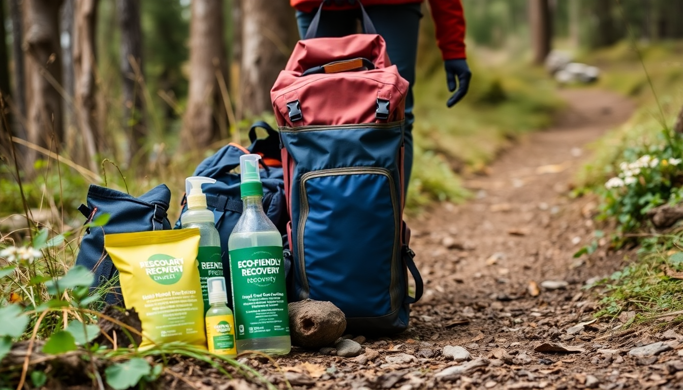 Maximize Outdoor Performance and Endurance with Iron Phoenix GHG’s Eco-Friendly Recovery Solutions