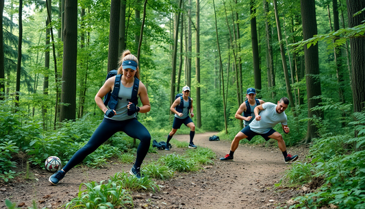 Outdoors-Ready & Planet-Ready: Sustainable Recovery Tactics and High-Performance Gear for Outdoor Gamers and Competitive Athletes