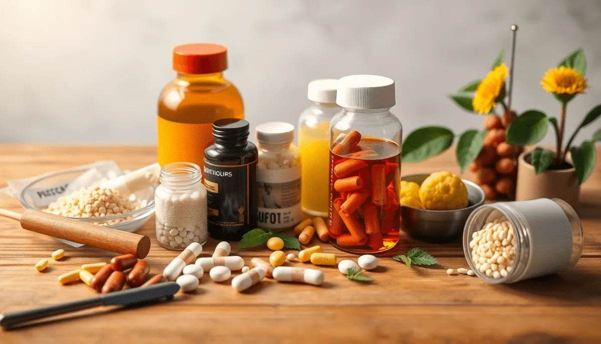 Mindfulness in Motion: How Iron Phoenix GHG's Natural Supplements Enhance Focus and Recovery for Gamers and Athletes - Iron Phoenix GHG
