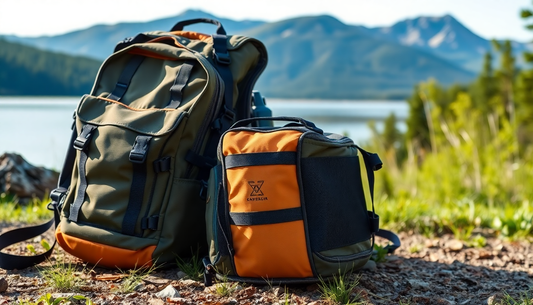 Micro-Reset Fieldcraft: Ultralight, Carbon‑Light Recovery Kit for Competitive Outdoor Gamers