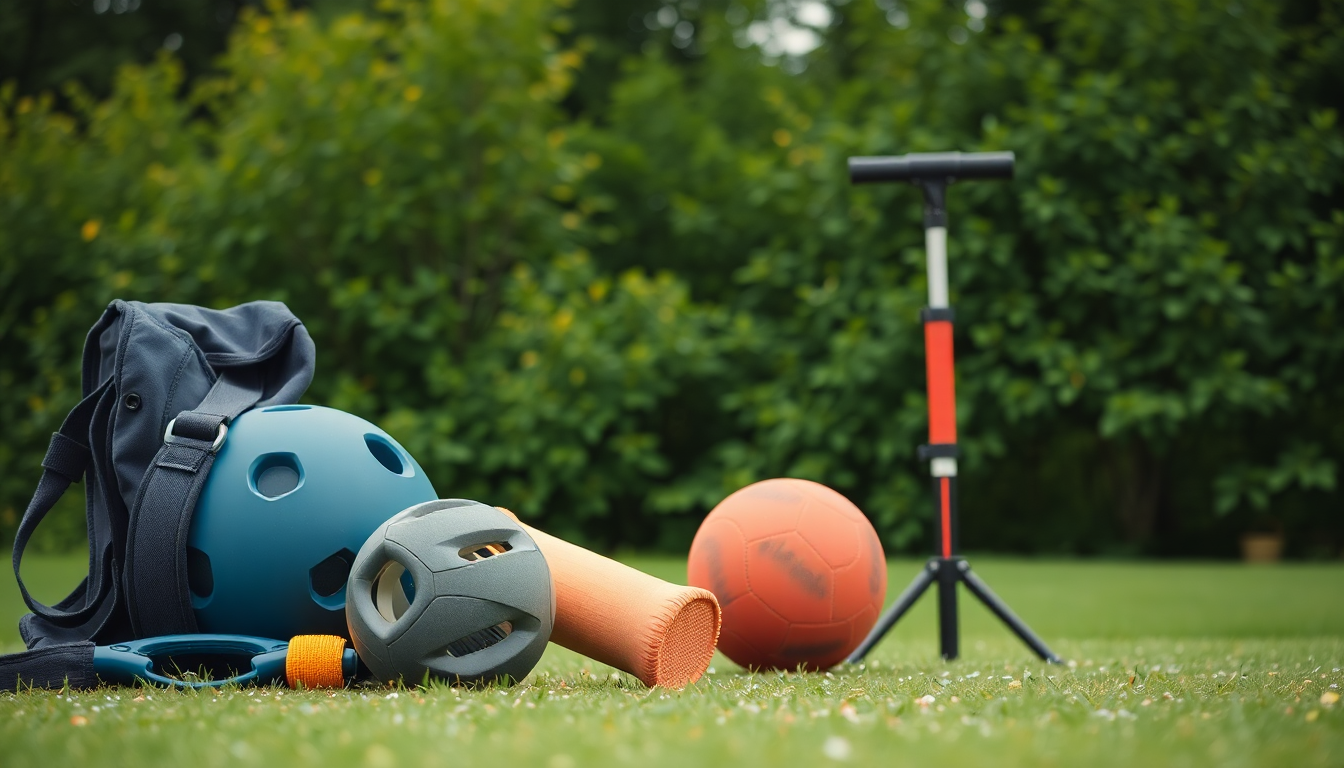 Eco-Driven Strategies for Peak Outdoor Gaming and Sports Performance in 2025