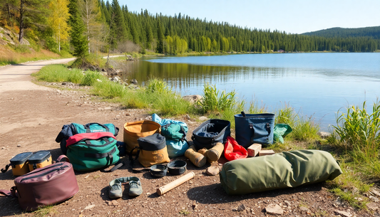 Nature-Proof Your Performance: Sustainable Recovery Gear and Tactical Routines for Outdoor Gamers and Competitive Athletes