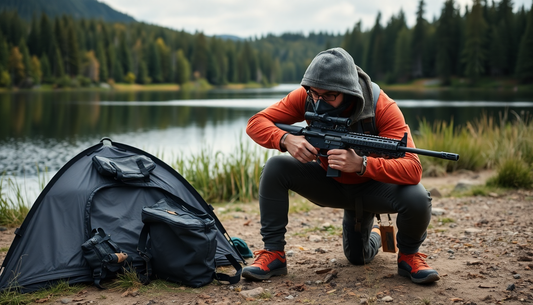Zero-Trace Respawn: Field-Tested Carbon‑Smart Micro‑Recovery Routines and Ultralight Kit for Competitive Outdoor Gamers