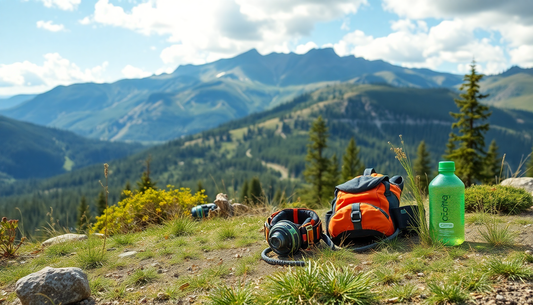 Enhance Outdoor Performance with Eco-Friendly Recovery Tactics for Gaming, Sports, and Adventure in 2025