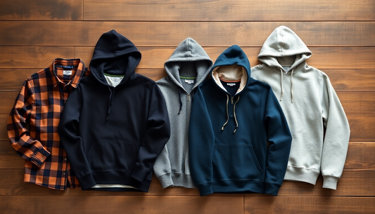Style That Inspires: Discover Unique Iron Phoenix Apparel, Cozy GHG Hoodies, and Eco-Friendly Home Decor Trends for 2025