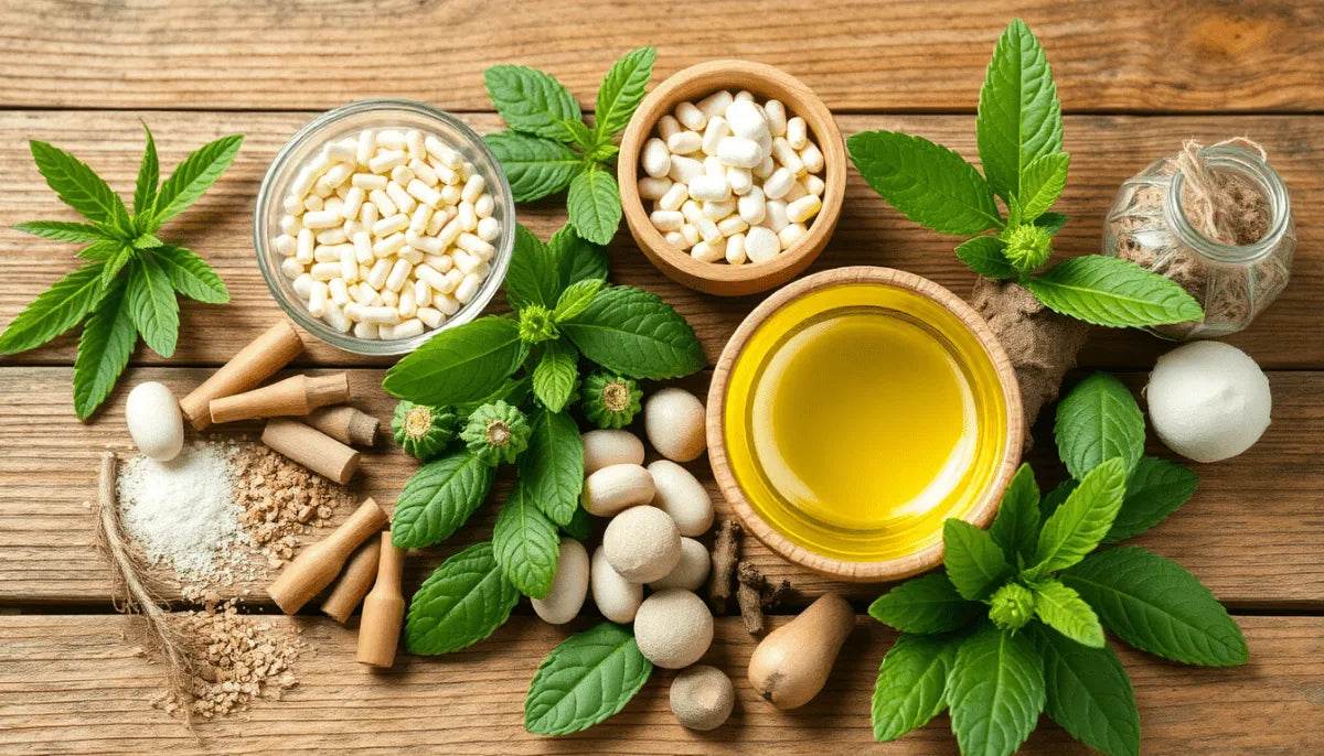 Unlock Your Mind: The Transformative Benefits of Iron Phoenix GHG's Natural Supplements for Enhanced Focus and Athletic Recovery in 2025 - Iron Phoenix GHG