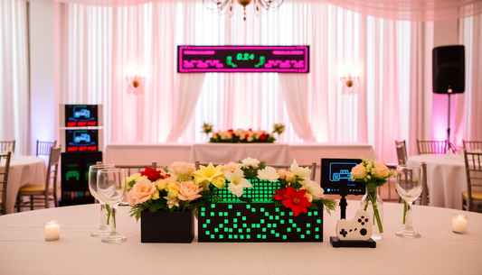 Elevate Your Gamer Wedding: Unique Gifts and Decor Inspired by Iron Phoenix and Retro Gaming Culture in 2025