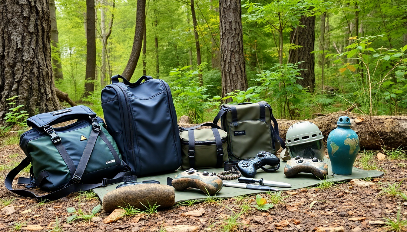 Revolutionize Outdoor Sports and Gaming Endurance with Iron Phoenix GHG's Eco-Conscious Recovery Solutions