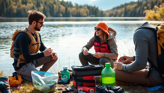 Edgecraft Playbook: Carbon‑Light Micro‑Recovery Protocols and Ultralight Field Kit for Competitive Outdoor Gamers — Crush Rivals, Not the Planet