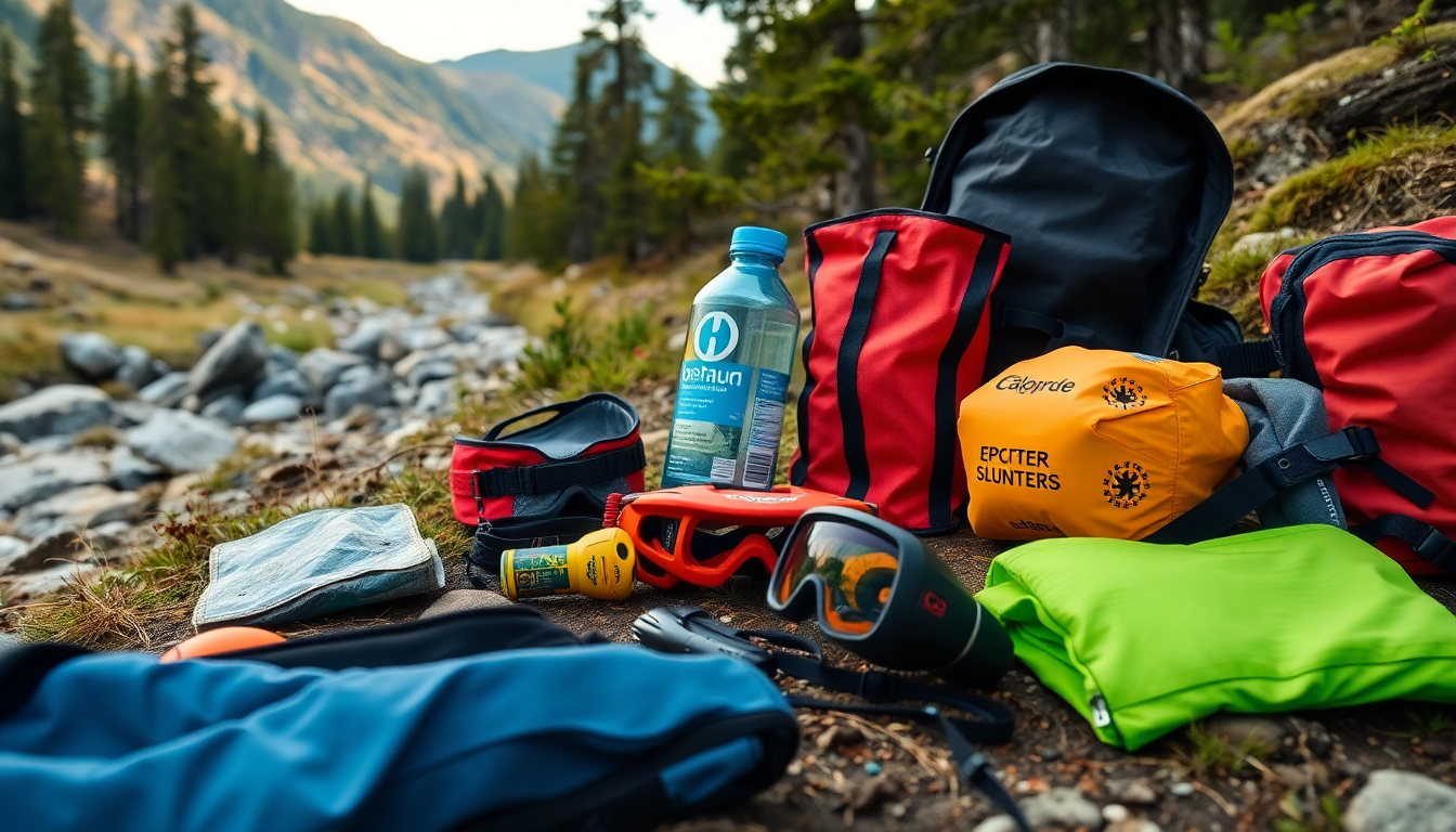 Unleash Peak Outdoor Performance: Eco-Friendly Recovery Strategies for Gaming and Sports Enthusiasts in 2025