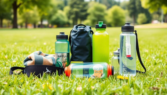 Elevate Your Outdoor Game and Recovery: Eco-Friendly Strategies and Gear to Outperform and Sustain