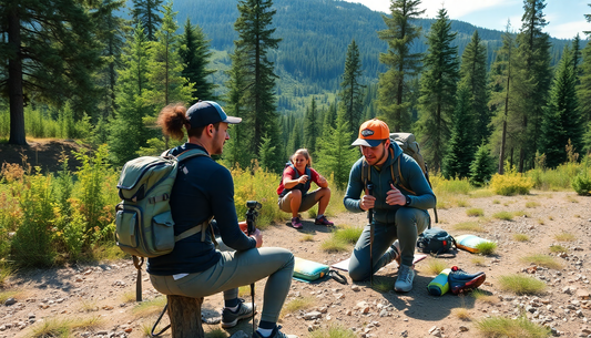 Trailside Reset: High‑Octane Micro‑Recovery Strategies and Carbon‑Light Pocket Kit to Outlast Rivals Outdoors