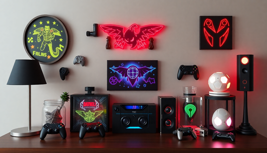 Crush Your Style Game: Discover Unique Gamer Wedding Gifts and Home Decor Inspirations with Iron Phoenix for 2025