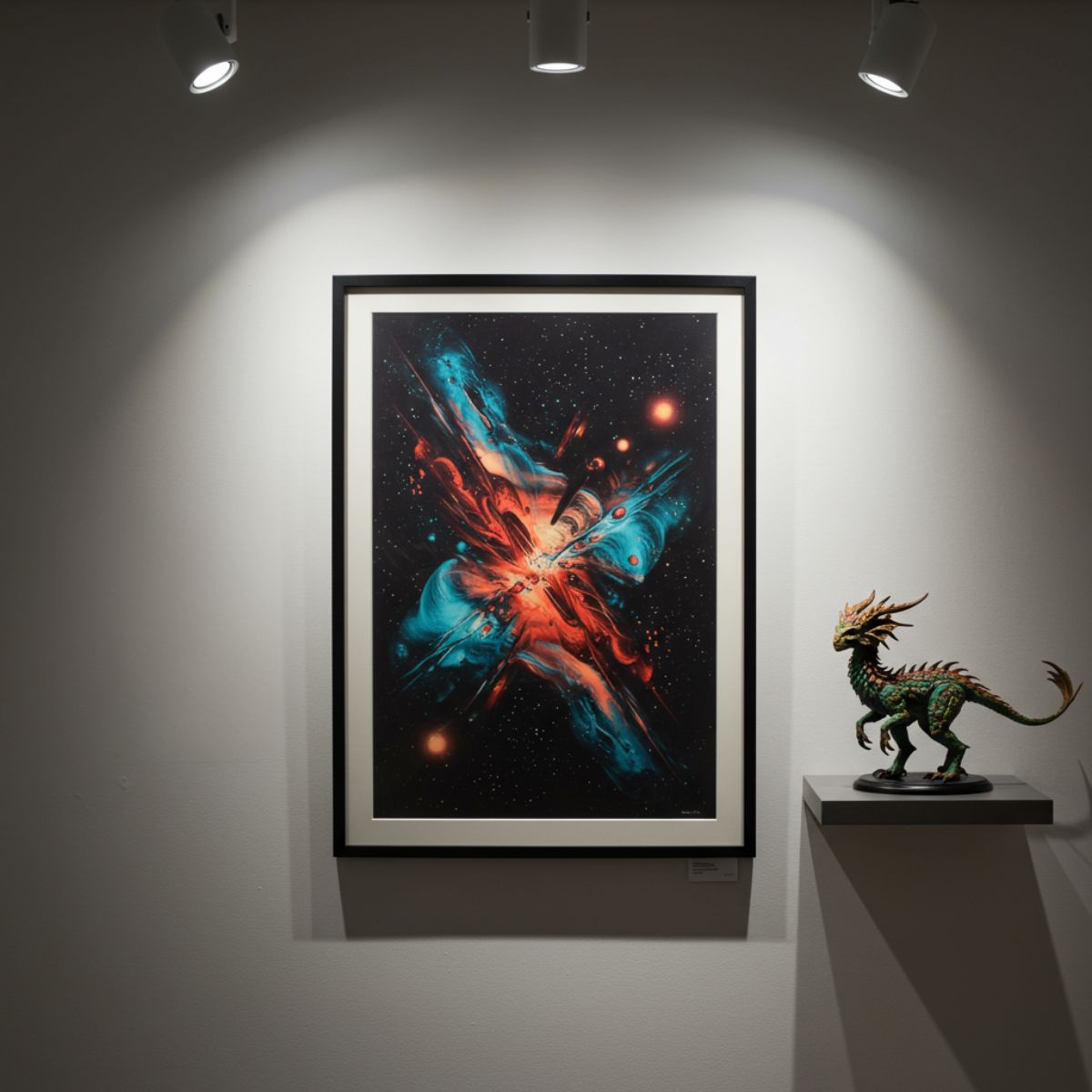 Unique Art, Decor and Collectibles
