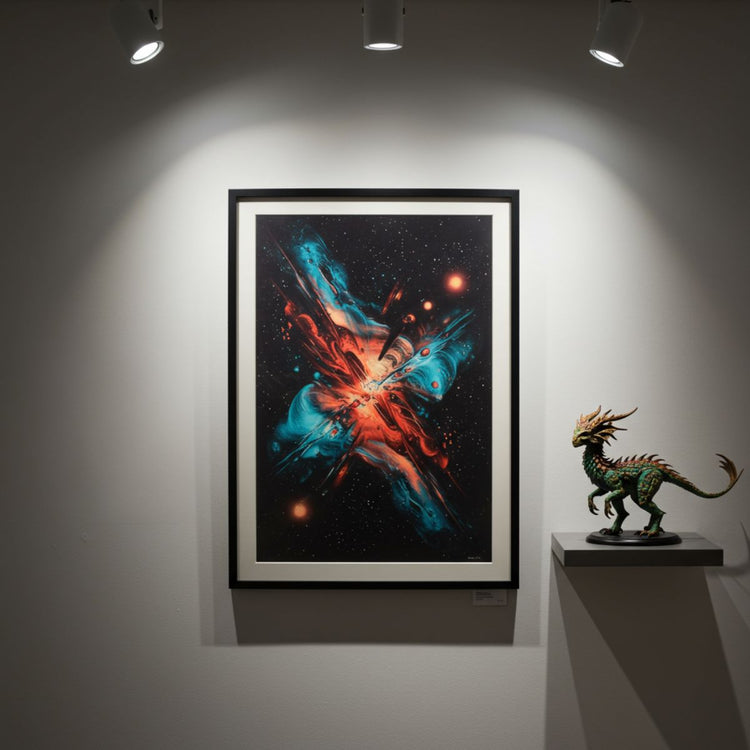Unique Art, Decor and Collectibles