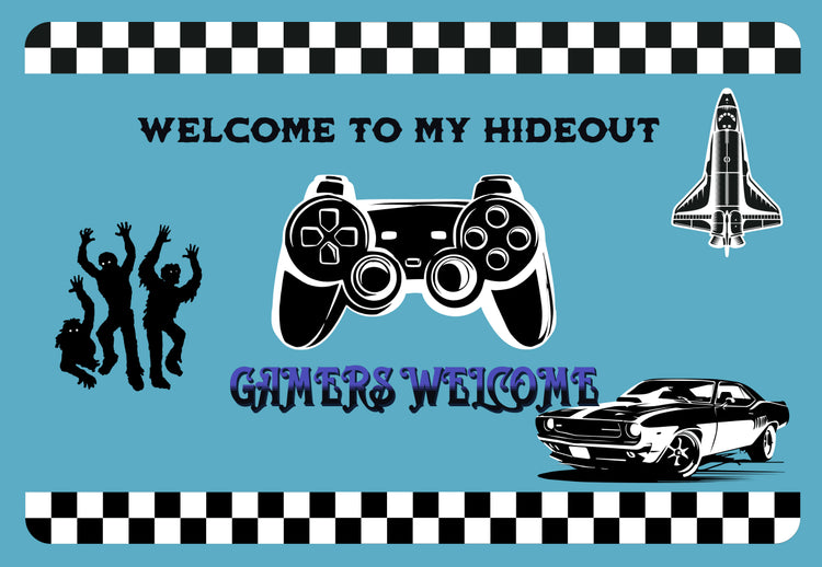 Gamer Grotto: Home Décor for Your Real Life Worlds - Iron Phoenix GHG