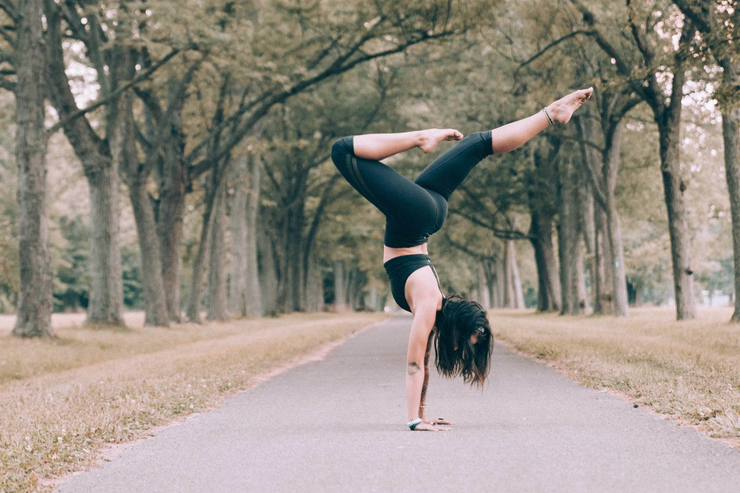 Yoga Essentials Collection: Premium Leggings - Iron Phoenix GHG