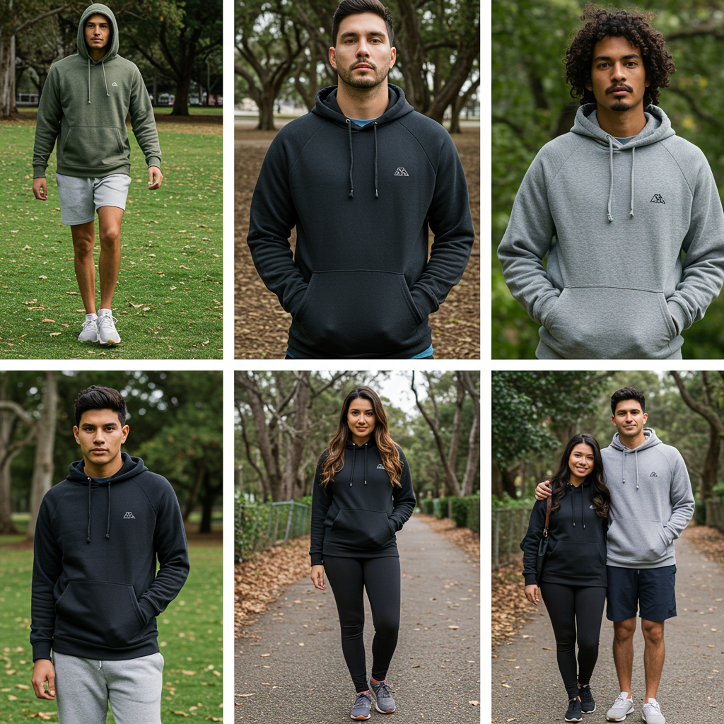 Outdoor Apparel and Accessories
