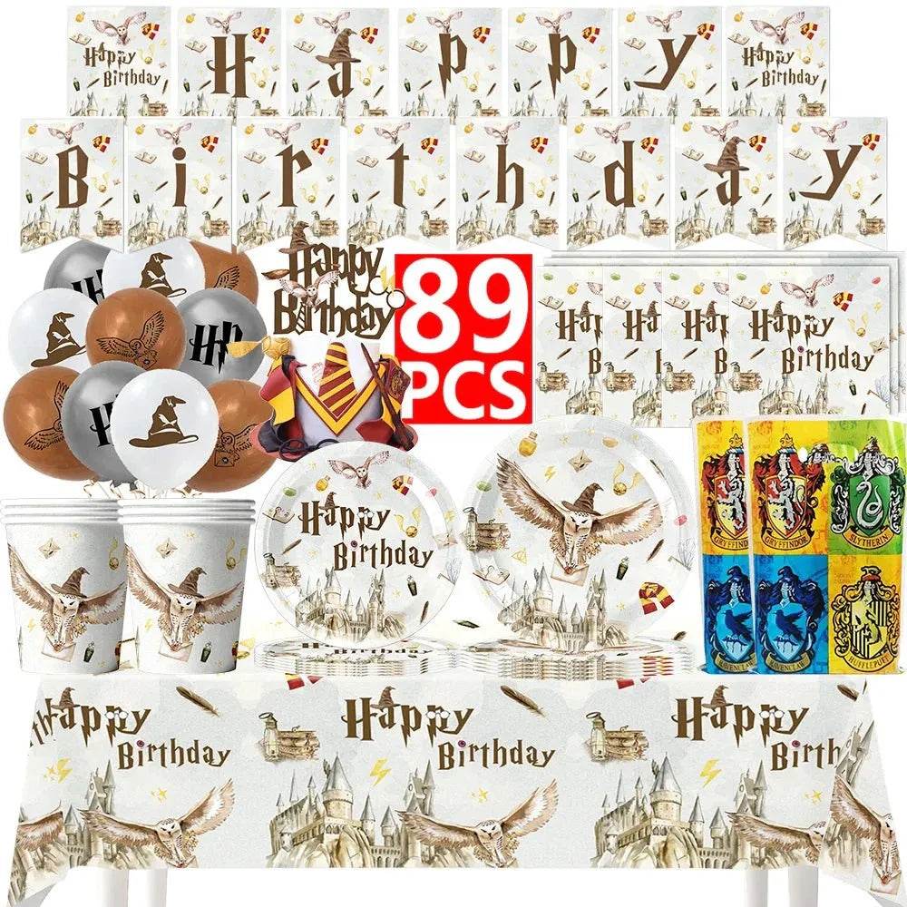 Party Supplies - Iron Phoenix GHG